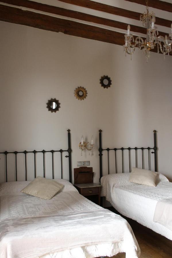 Hostal El Real De Siota Castañares de Rioja Exterior foto