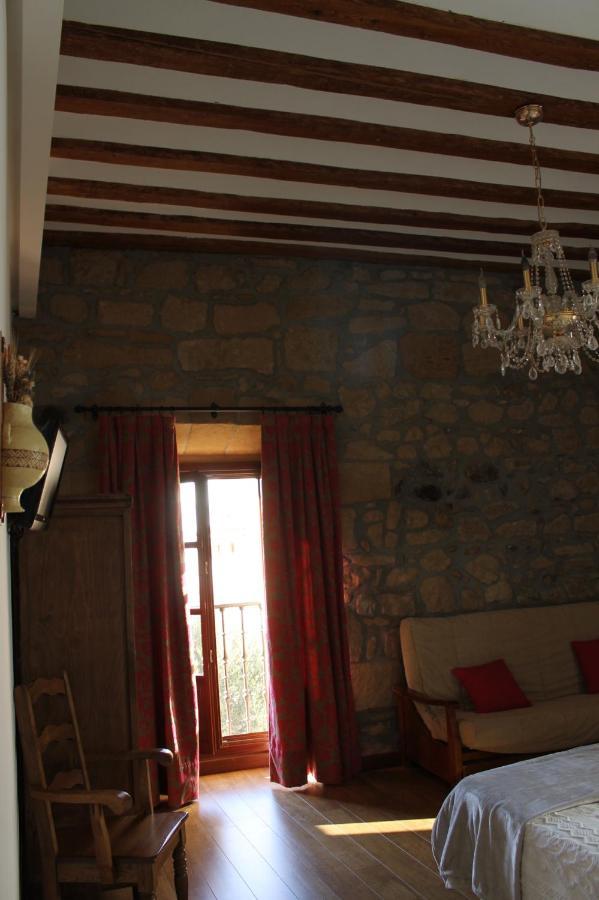 Hostal El Real De Siota Castañares de Rioja Exterior foto