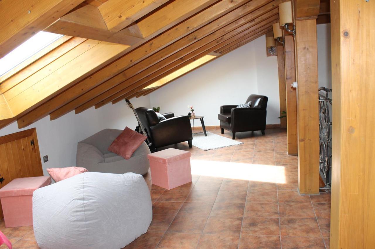Hostal El Real De Siota Castañares de Rioja Exterior foto