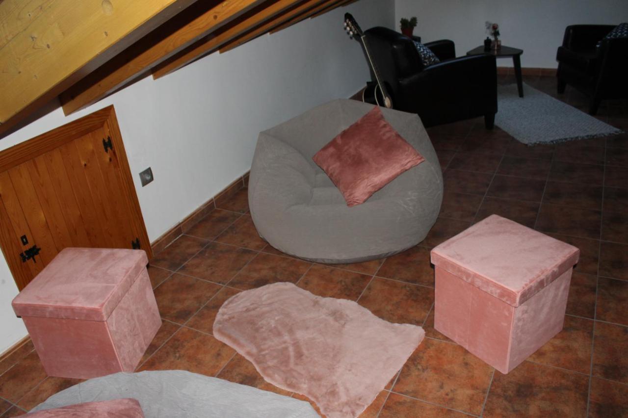 Hostal El Real De Siota Castañares de Rioja Exterior foto