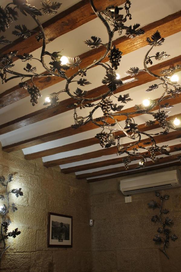 Hostal El Real De Siota Castañares de Rioja Exterior foto