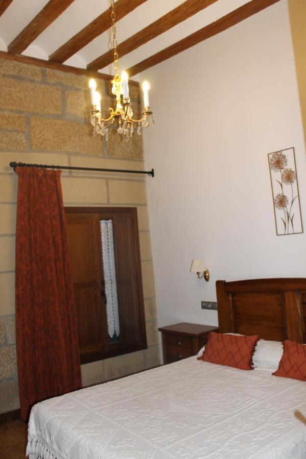 Hostal El Real De Siota Castañares de Rioja Exterior foto